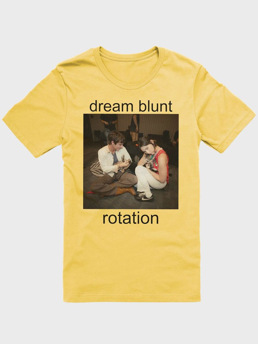 Dream Blunt Rotation Shirt product image (4)