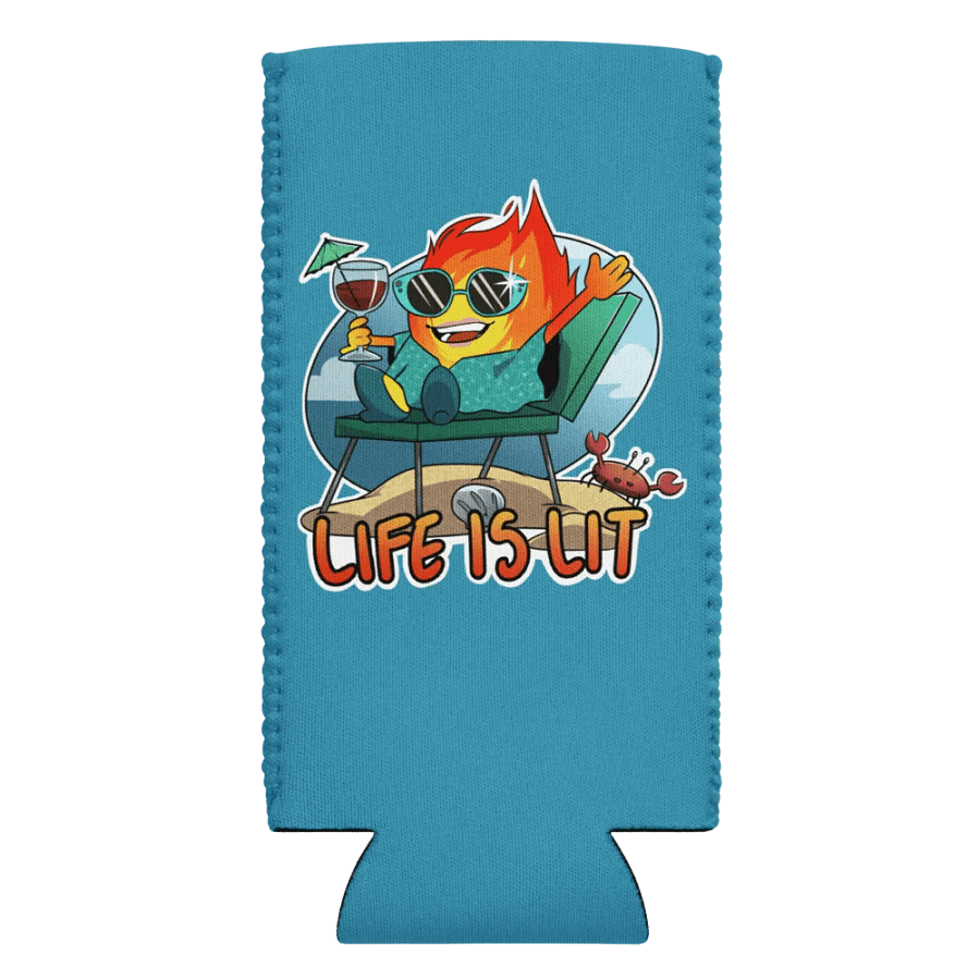 Mamaflame Skinny Koozie product image (1)