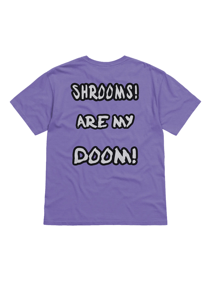 "OG SHROOM DOOM" T SHIRT product image (2)