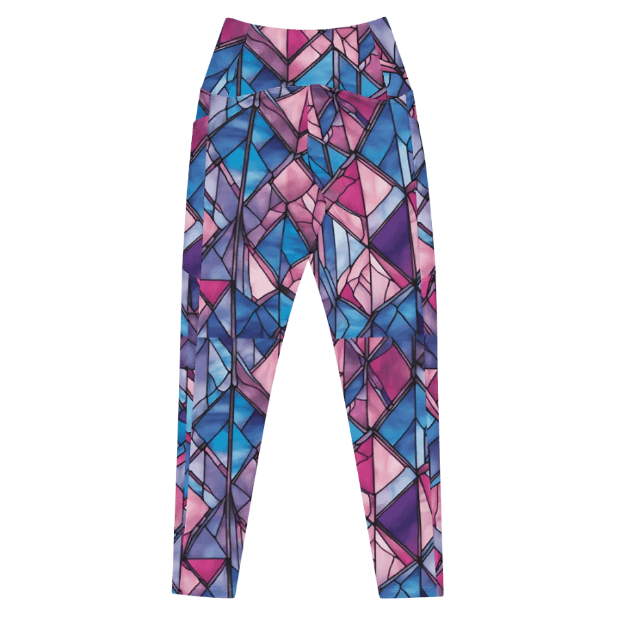 Symmetric Splendor Pocket Leggings product image (9)