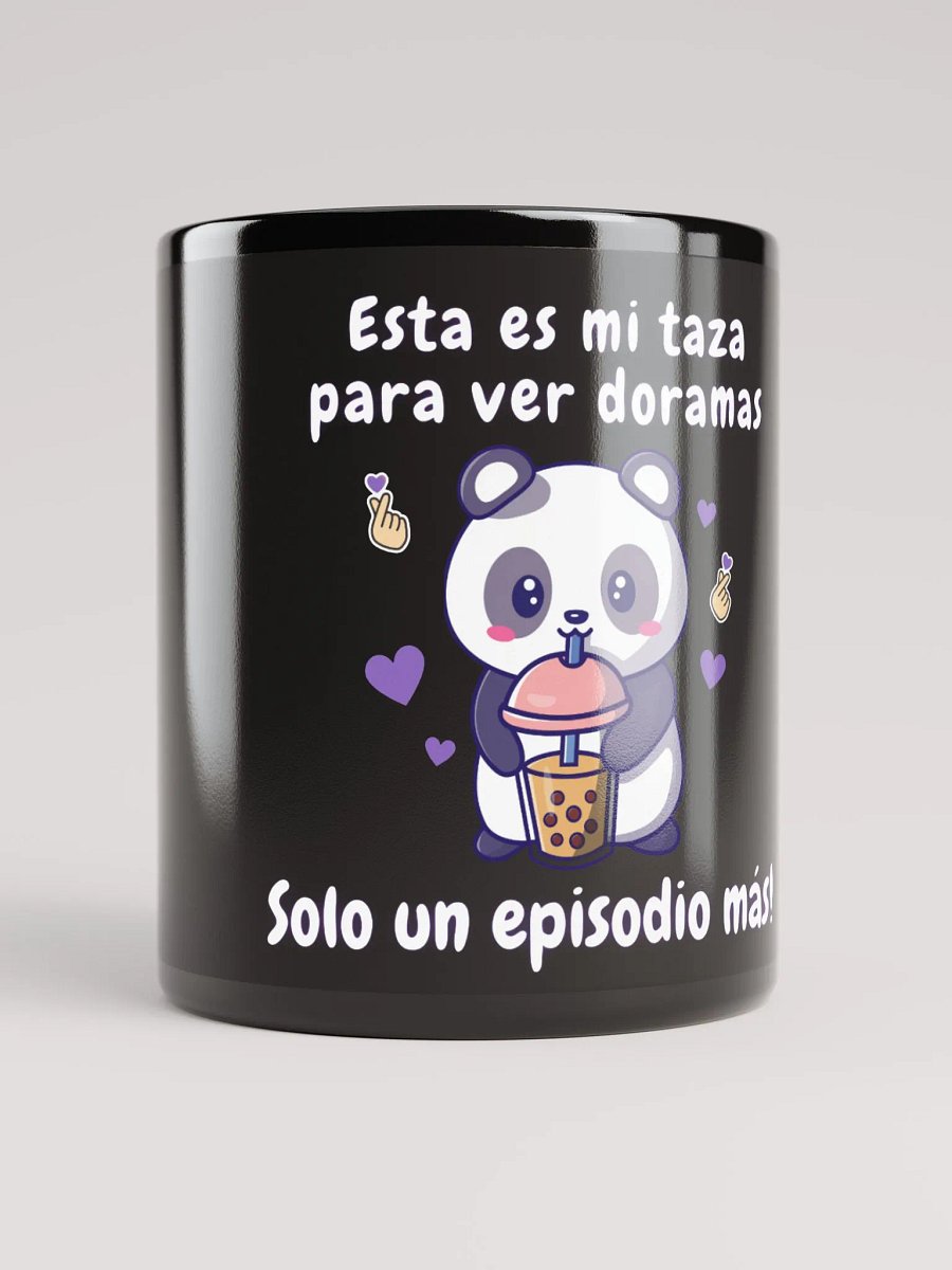 Taza Doramera Panda: Ideal para un “No más, pero sí” product image (1)