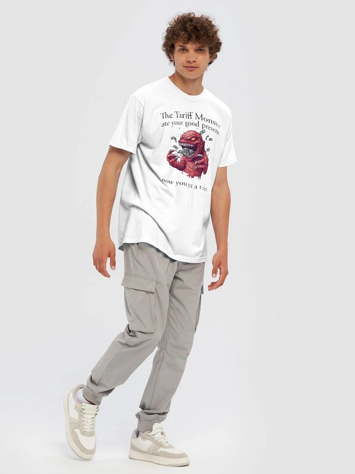 Tariff Monster T-Shirt product image (18)