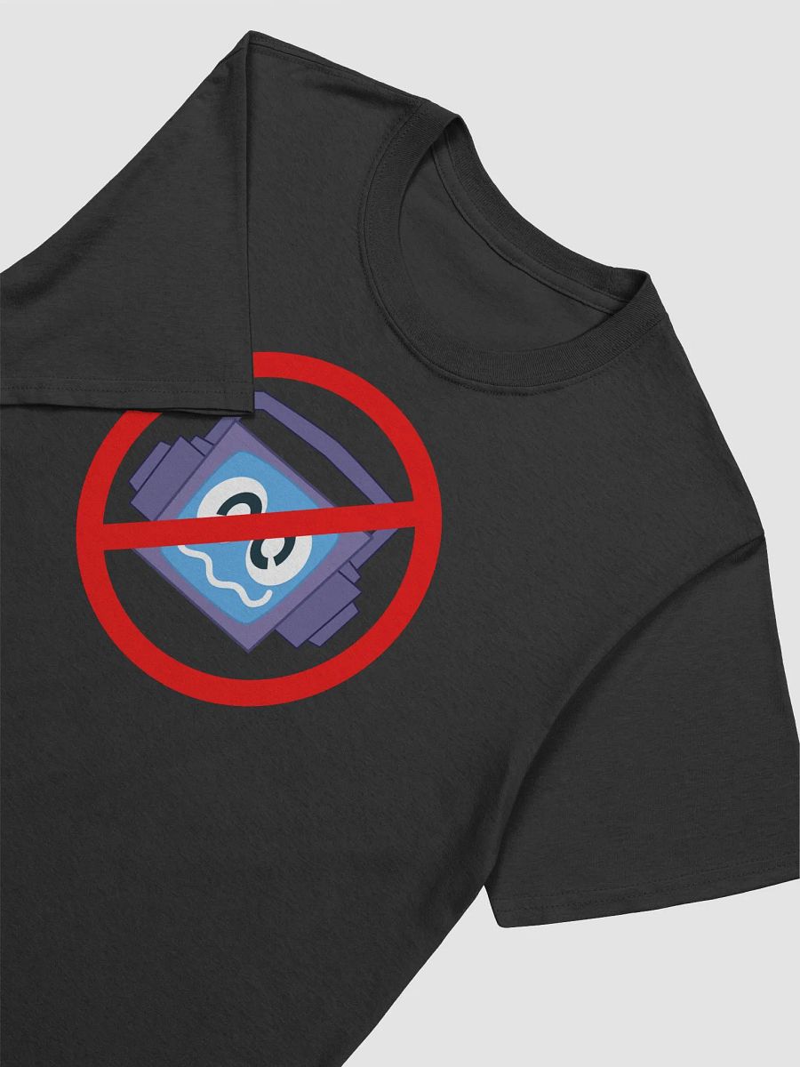 😡anti fandroid fandroid club parody shirt black🚫 product image (3)