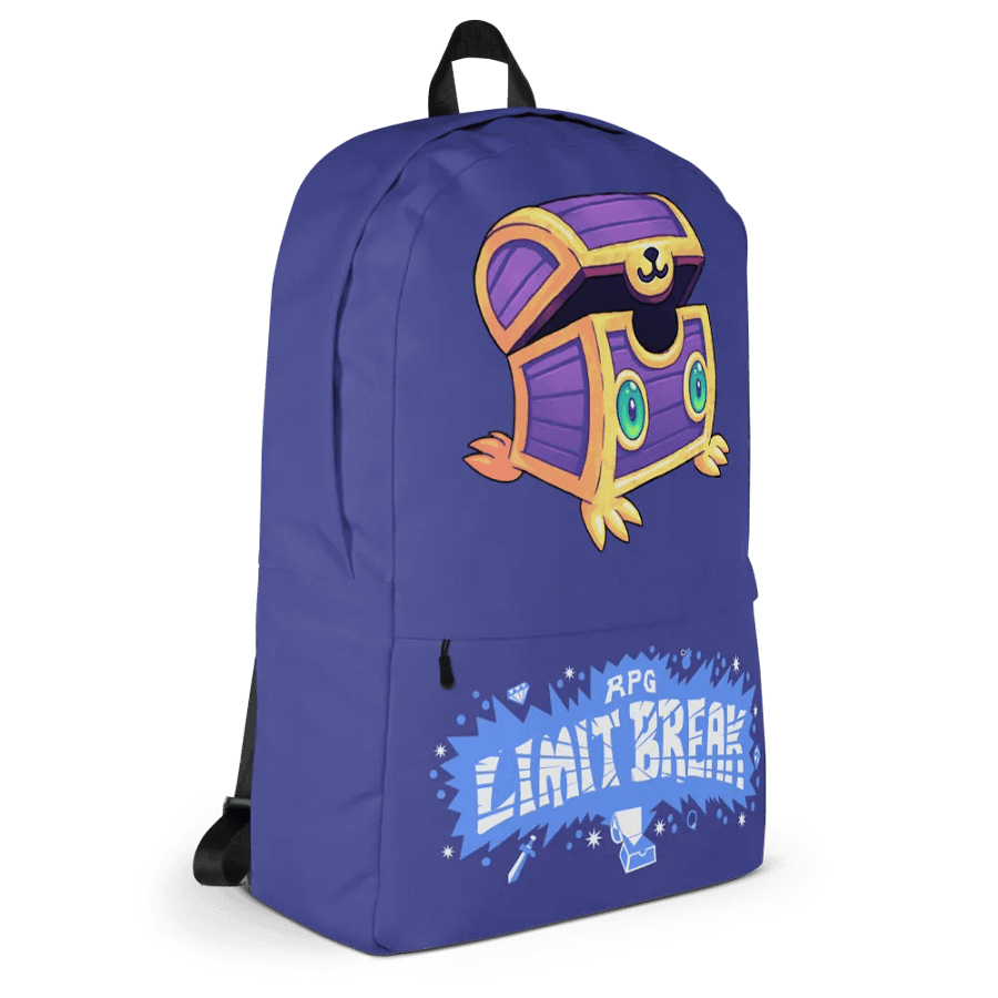 RPG Limit Break Backpack product image (11)