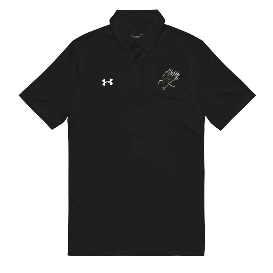 Embroidered Under Armour Polo Shirt product image (6)