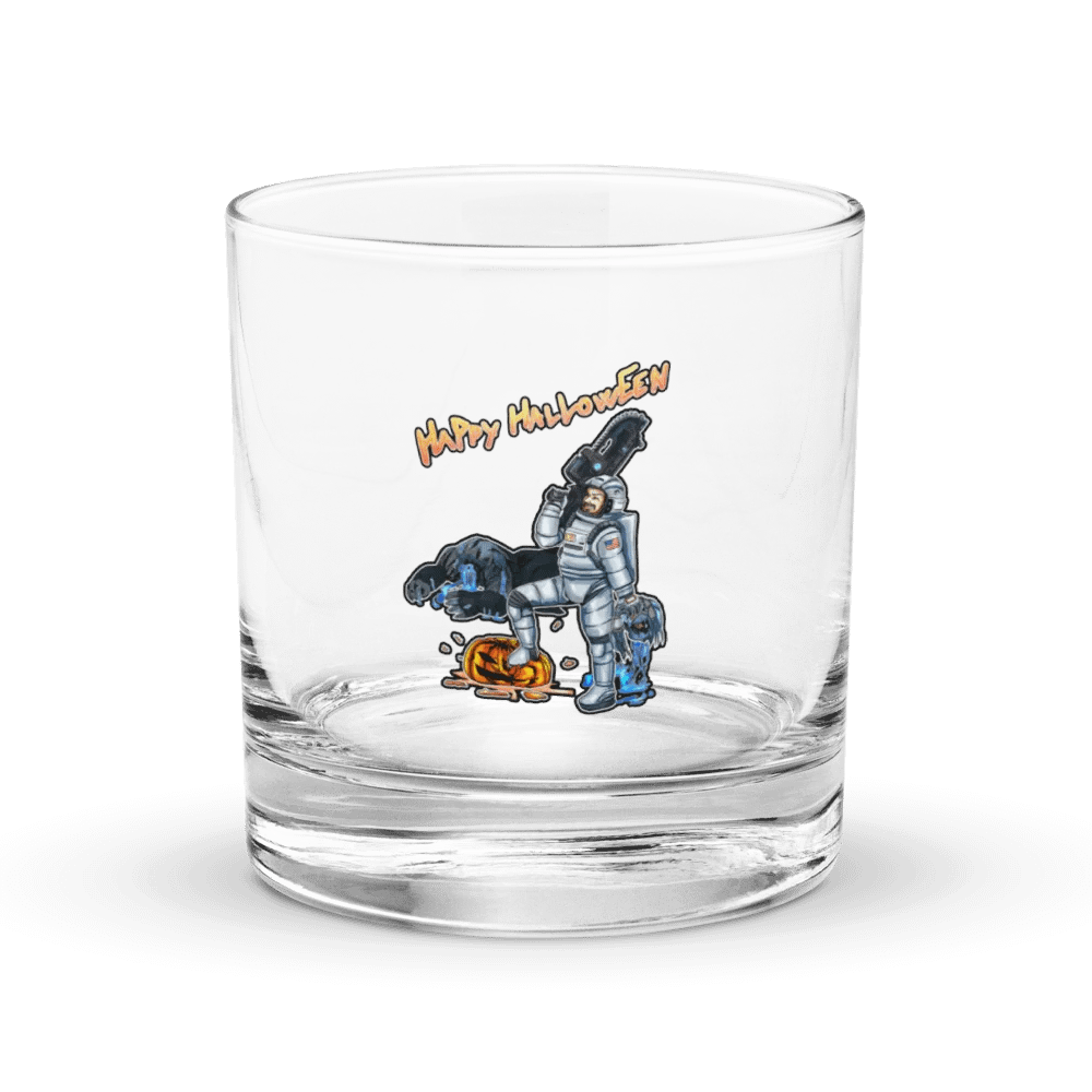 BeEasyBeen Halloween Glass product image (1)