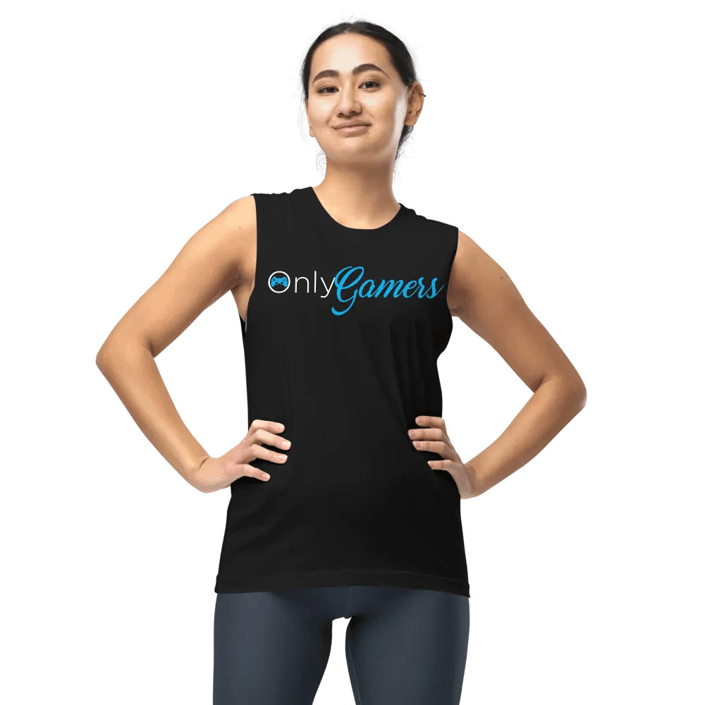 OnlyGamers Muscle Tank product image (4)