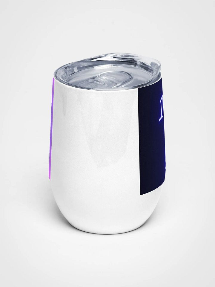 Cool Doge Wine Tumbler product image (1)
