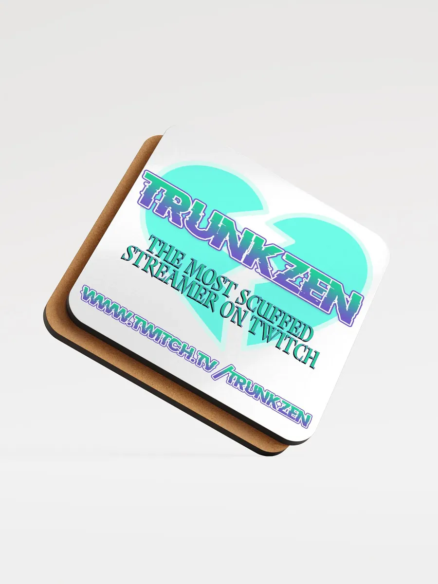 TZScuffed Coaster product image (5)