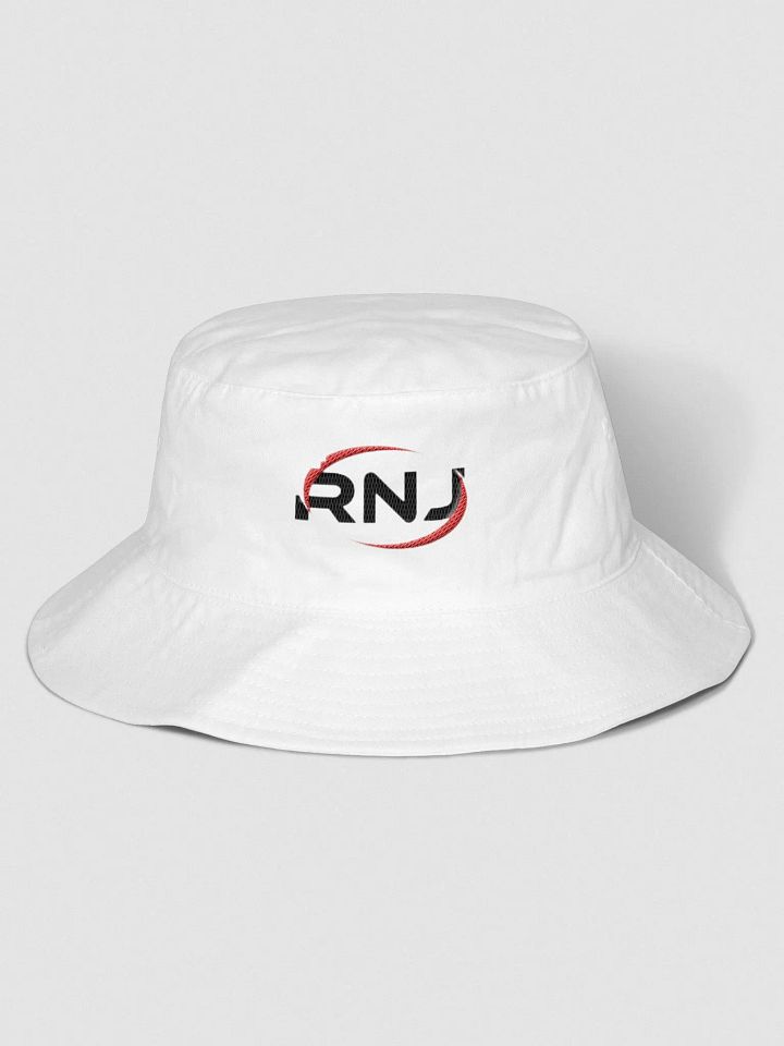 RNJ Logo Bucket Hat product image (1)