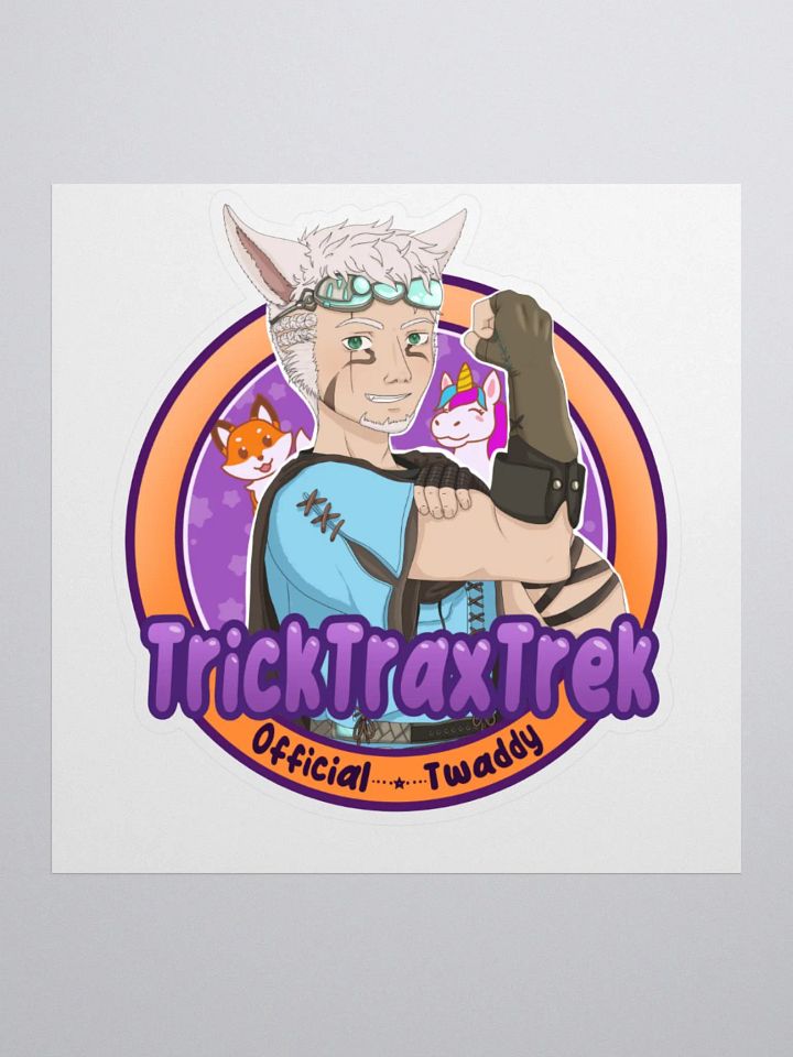Tricker product image (1)