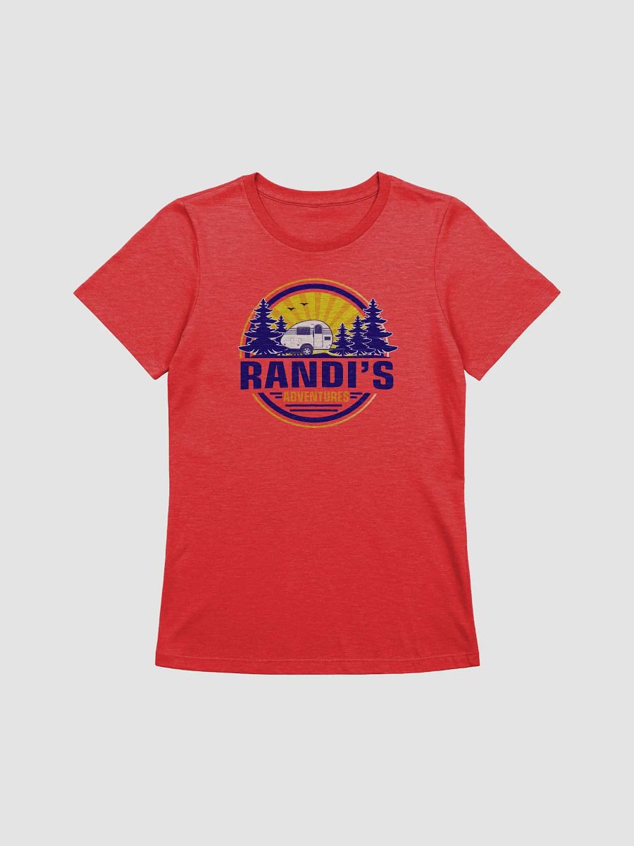 Official Randi's Adventures Tee product image (1)
