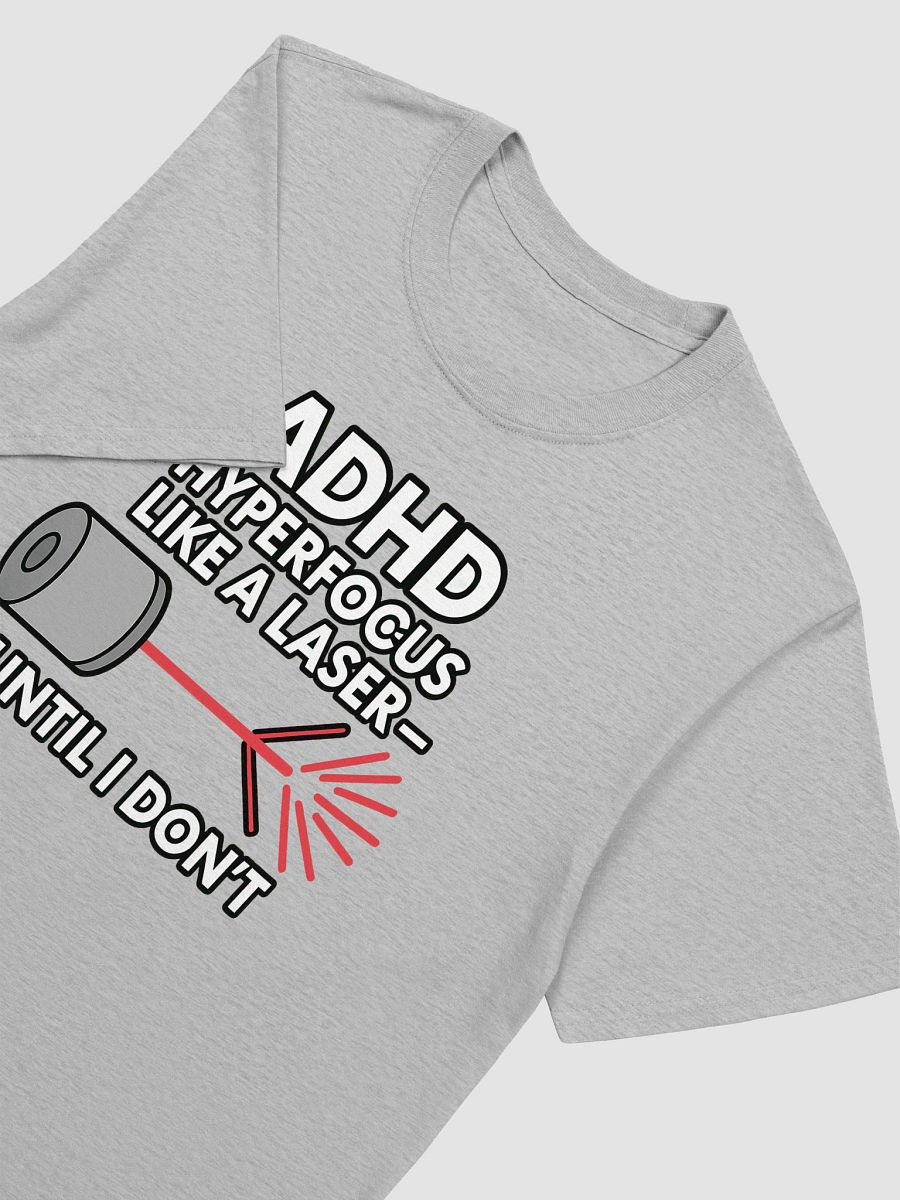ADHD: I Hyperfocus Like a Laser – Until I Don’t product image (4)
