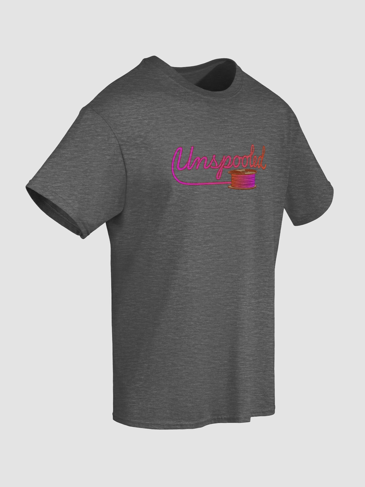 Unspooled Podcast T-Shirt product image (40)