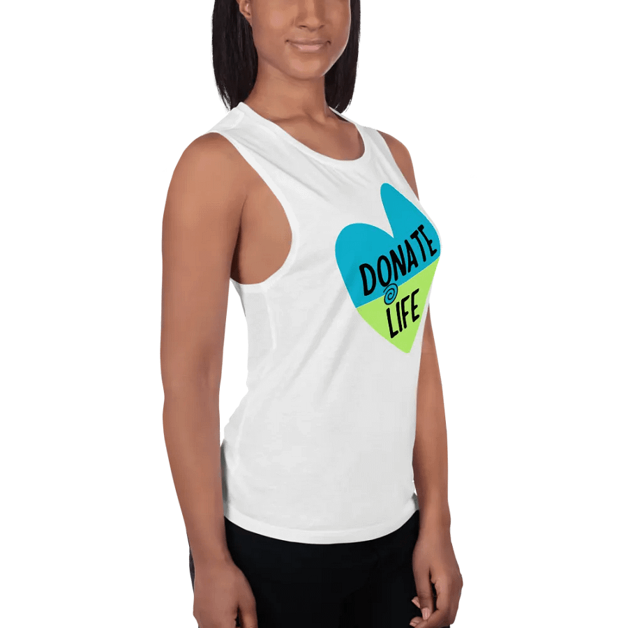 Donate Life Women's Tank product image (4)