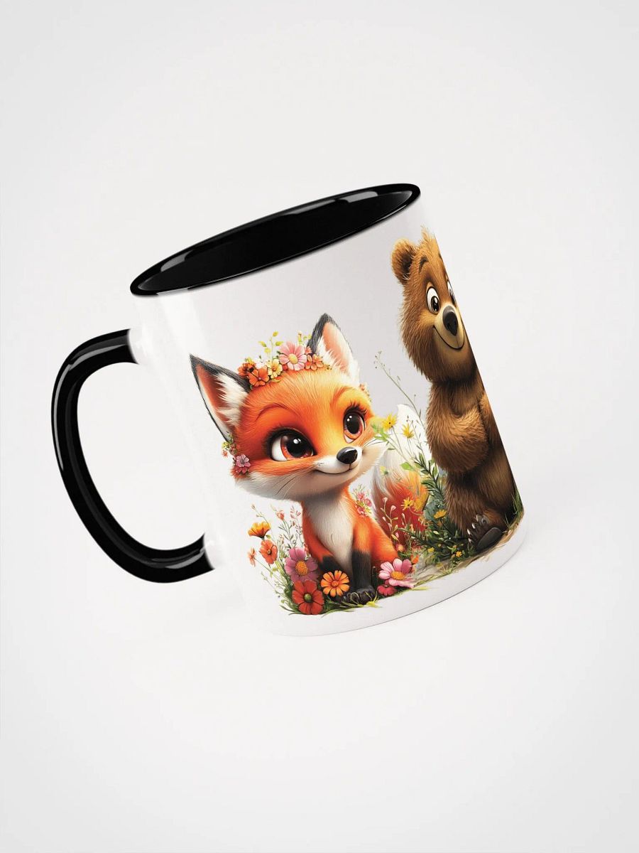 Whimsical Woodland Friends Mug product image (4)