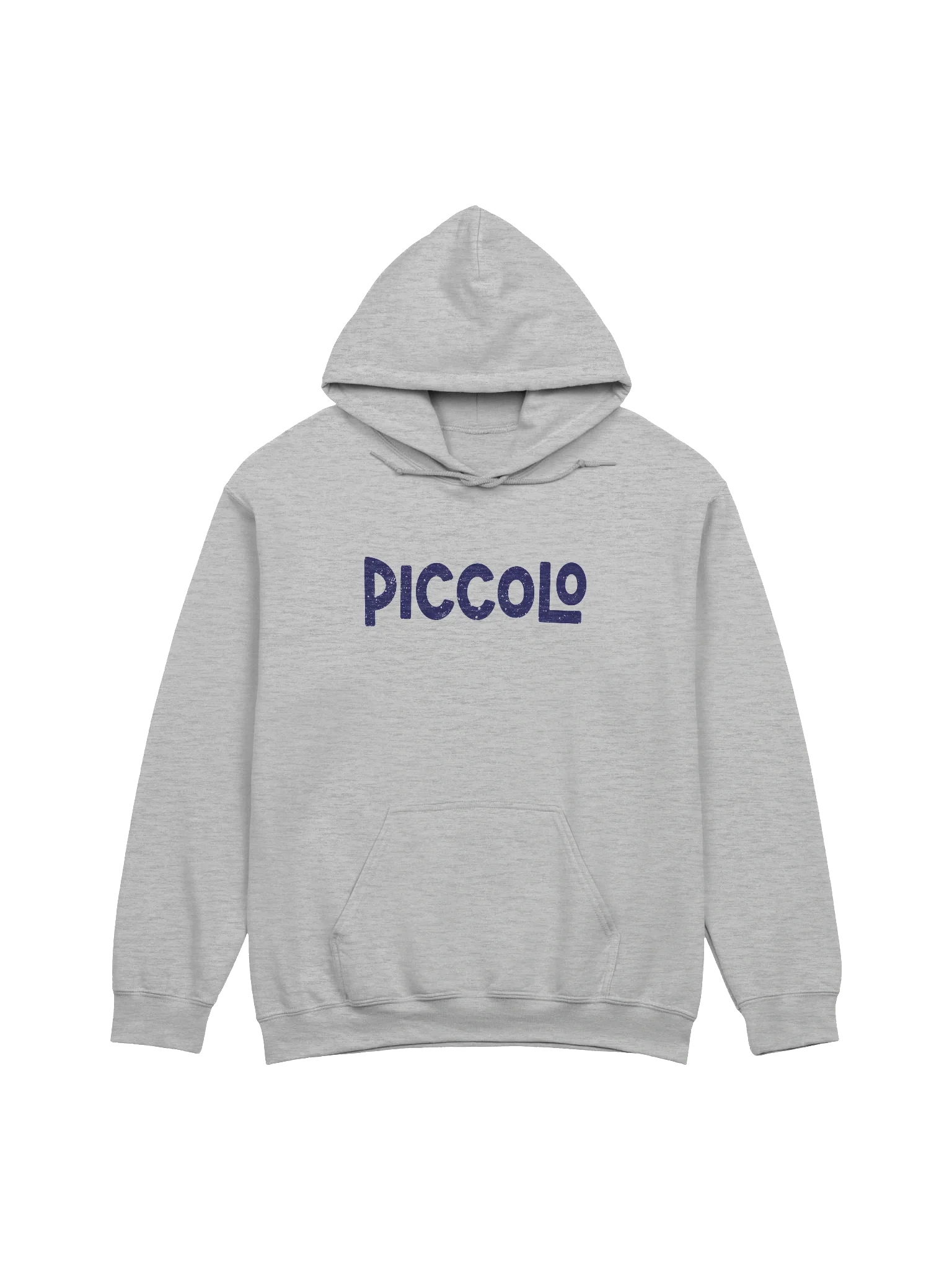 Big Bold Flute Hoodie - Piccolo product image (1)