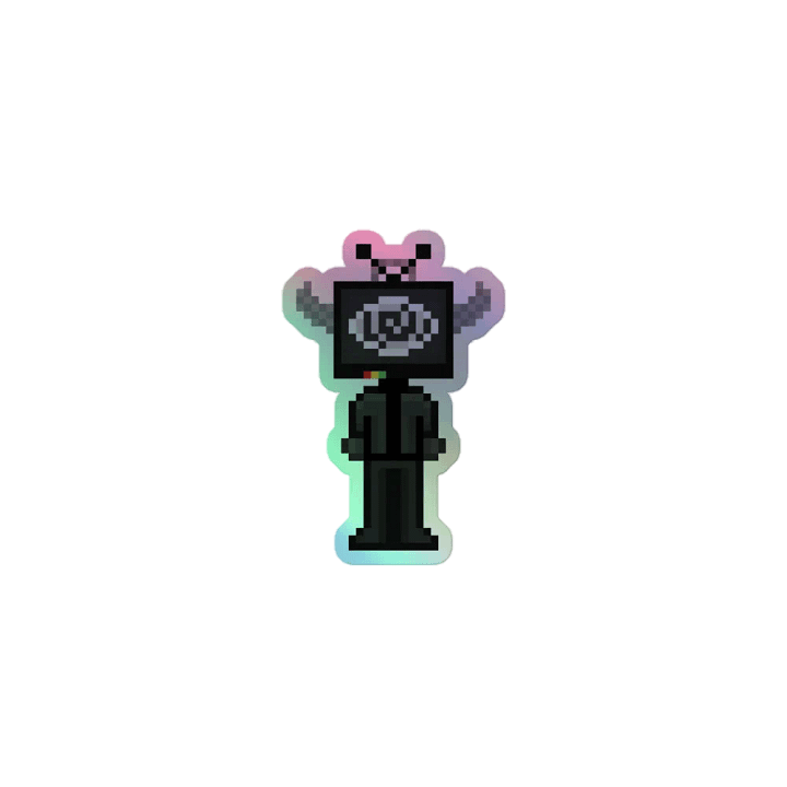 Pix-sel Sticker product image (1)