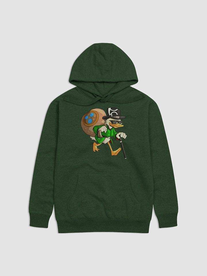 BAGMAN WALKING PREMIUM HOODIE product image (1)