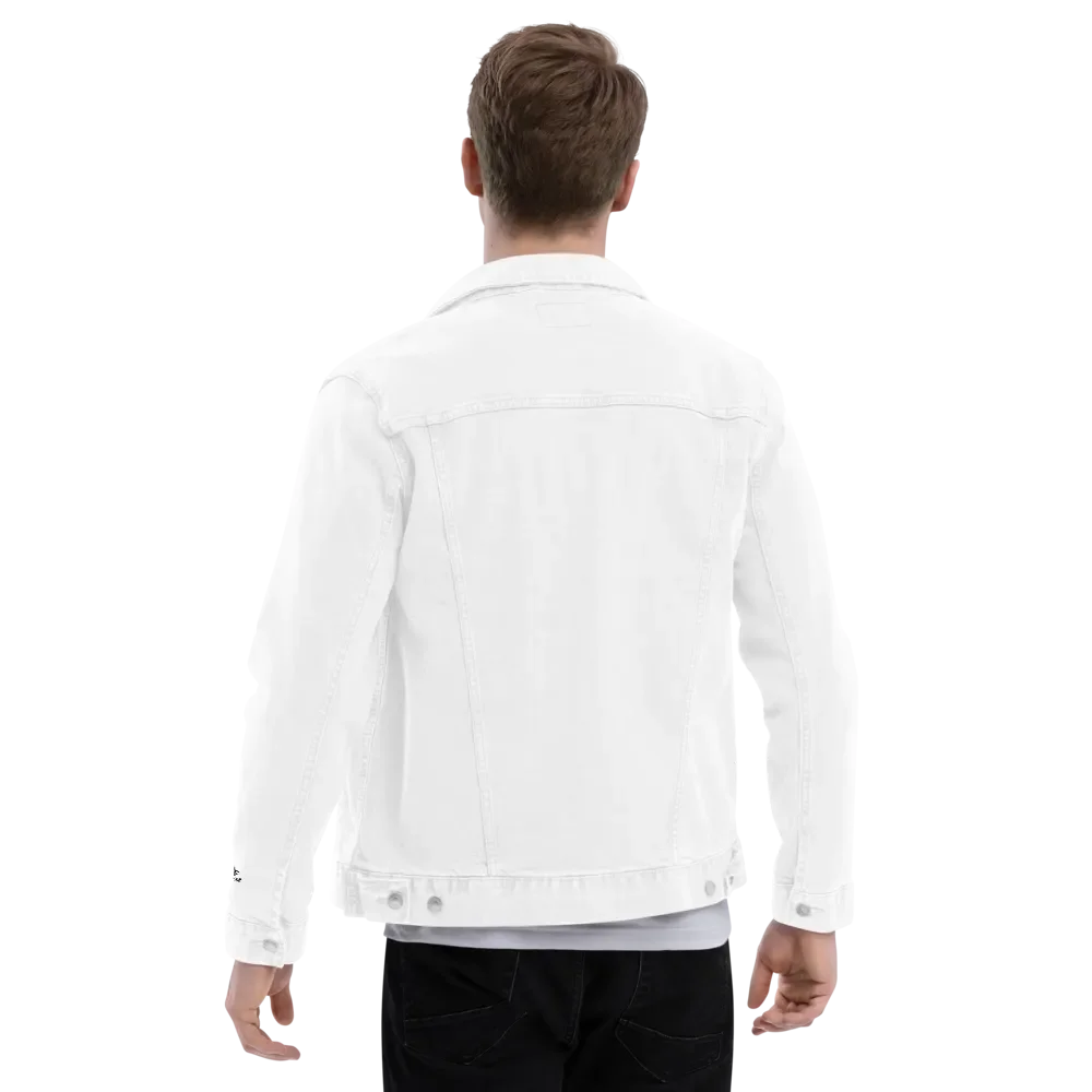 Midnight Denim Elegance Jacket product image (11)