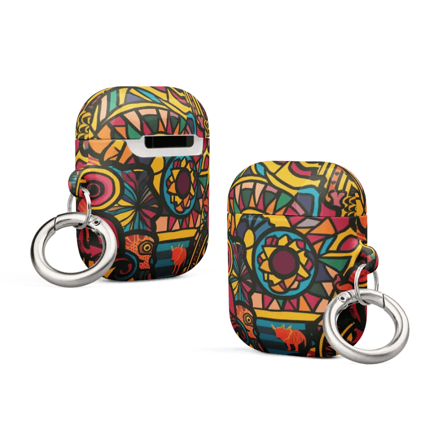 Safari Dreams All-Over Print AirPods® Case product image (12)