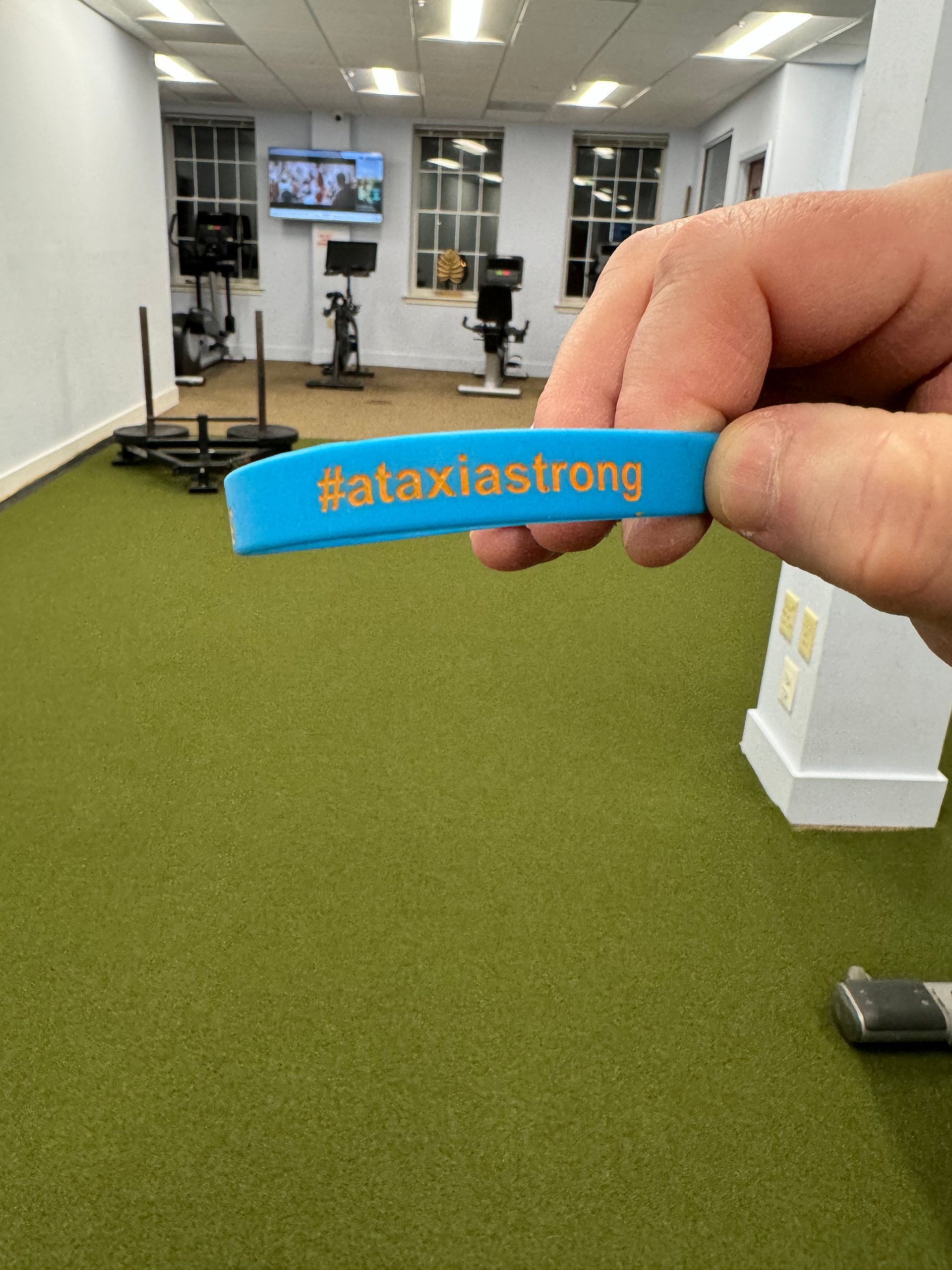 #ataxiastrong wristband / 3 wristbands included product image (4)
