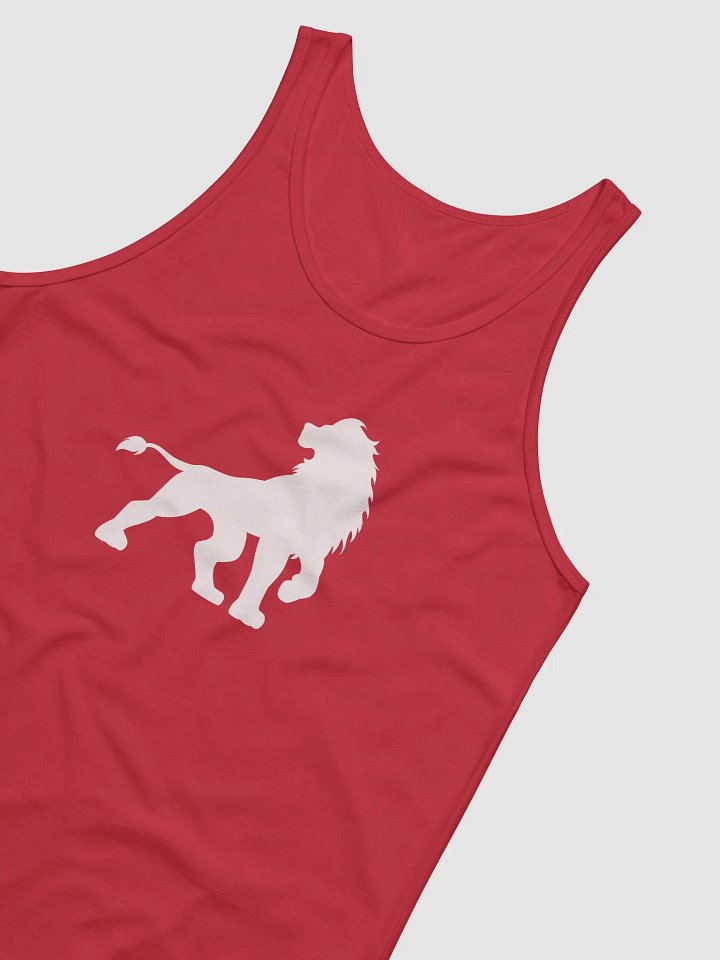 Warrior Tier Logo Tank product image (2)