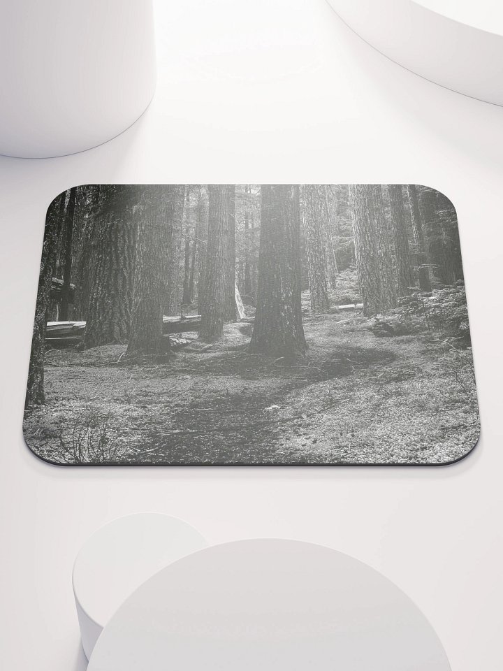 Hiking in the Buckhorn Wilderness Serenity Mouse Pad product image (1)