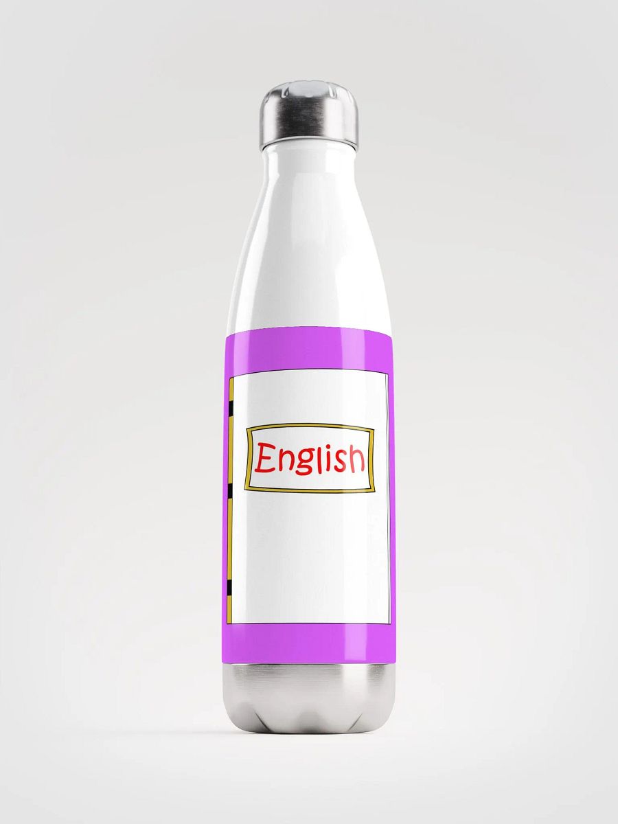 Mrs Mystery Water Bottle product image (1)