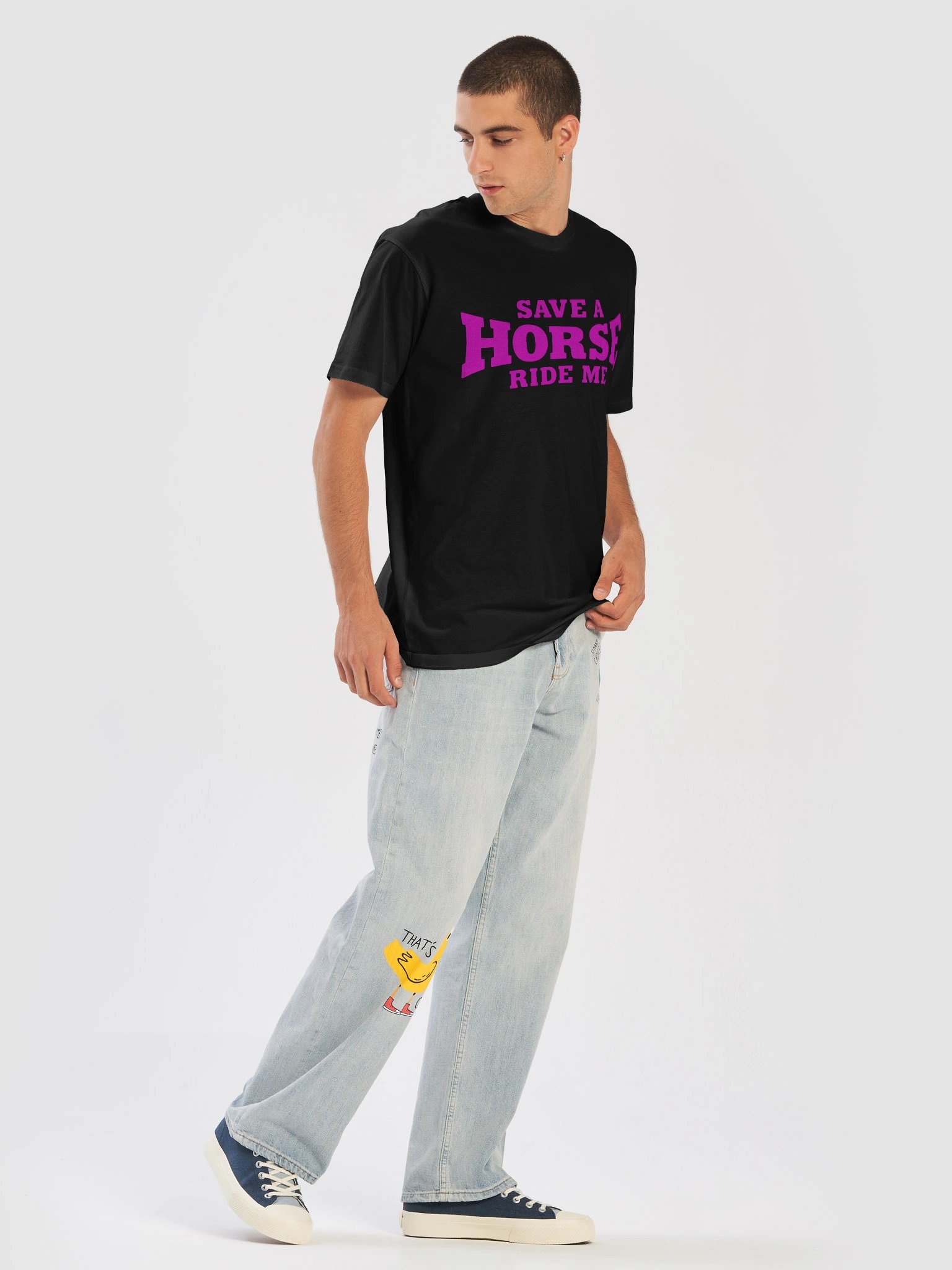 Save A Horse Tee product image (10)