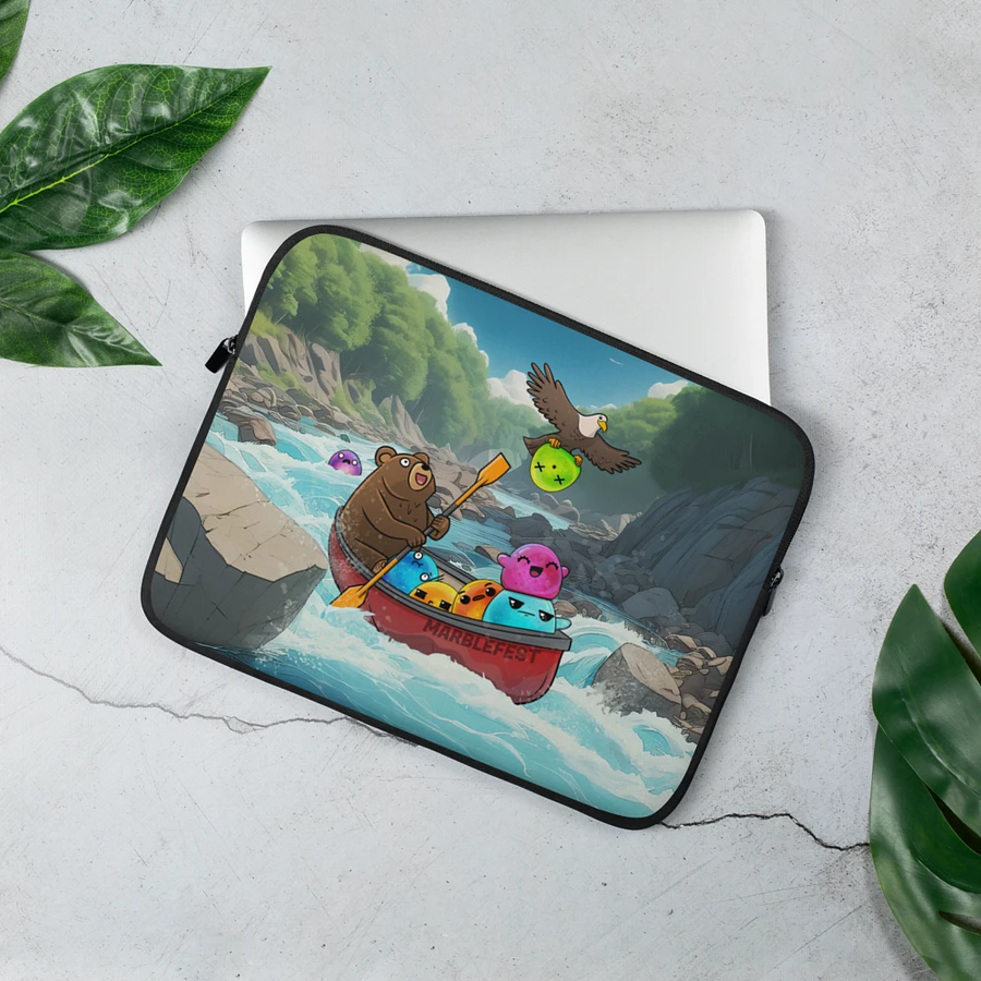 Marble Fest 54 - Laptop Sleeve product image (1)