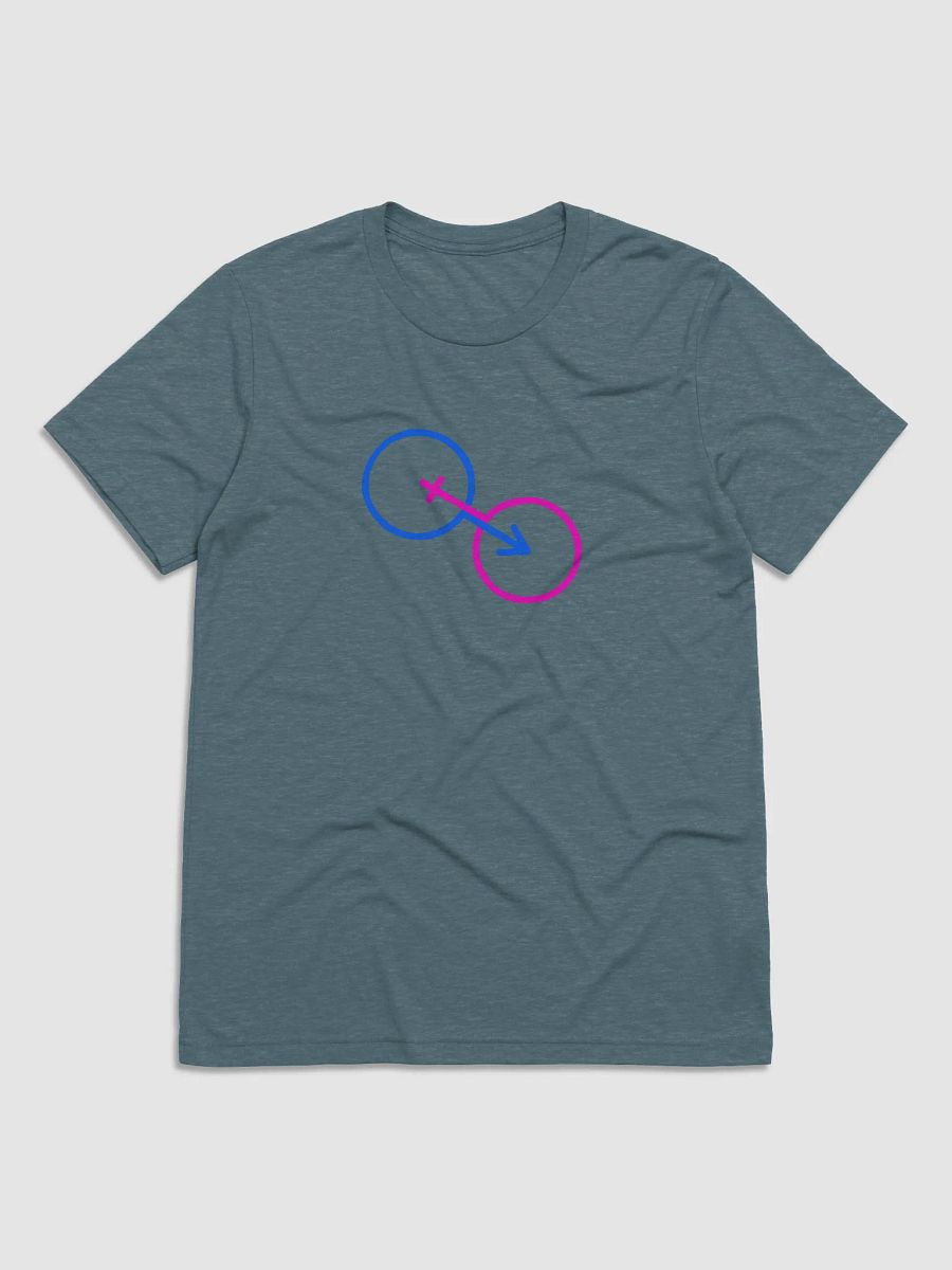 The Natural Order Unisex T-Shirt product image (2)