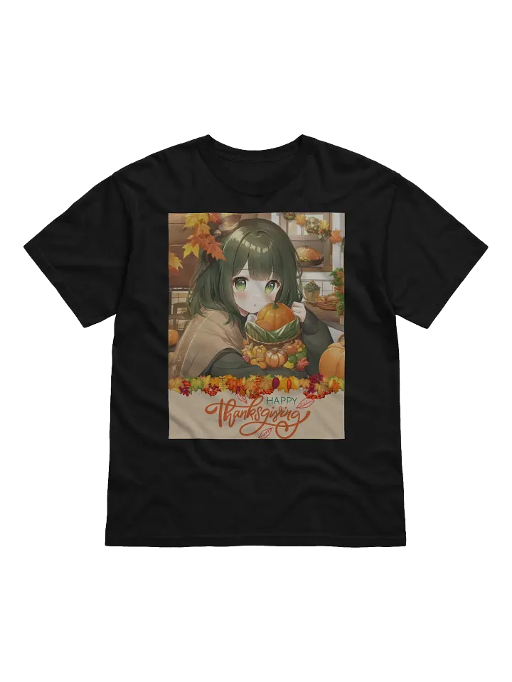 Cozy Harvest Celebration T-Shirt product image (2)