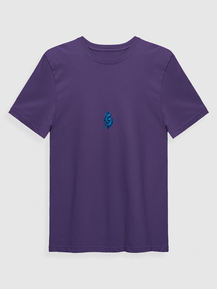 Iceblue Exclusive Premium Fire Comfort T-Shirt product image (1)