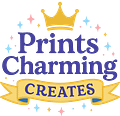 Prints Charming Creates