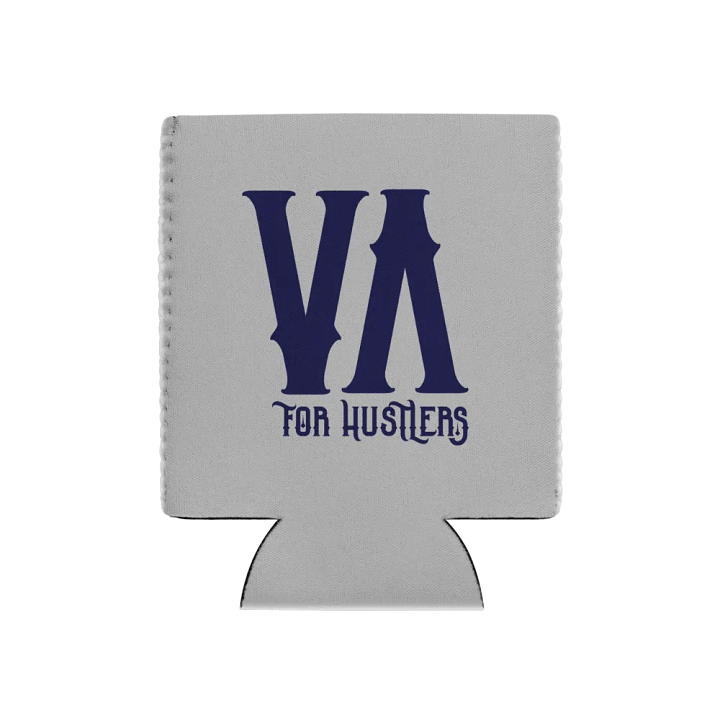 VA For Hustlers Coozie product image (1)