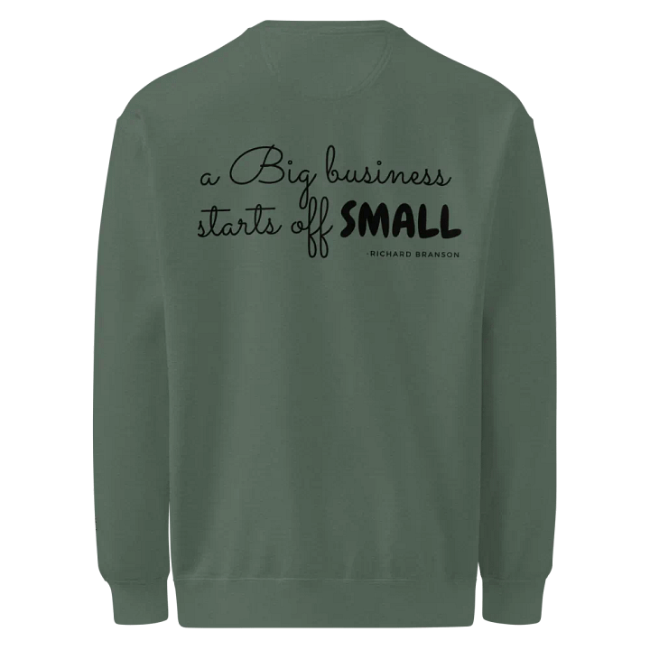 Small Business Unisex Sweatshirt product image (19)