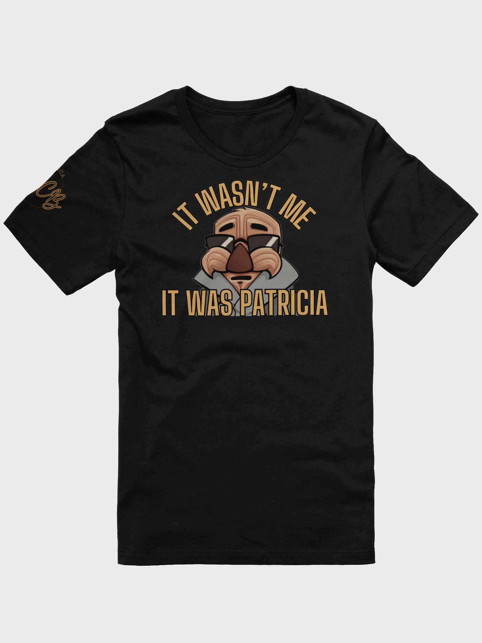 HolyChewbecca's Patricia Tee product image (3)