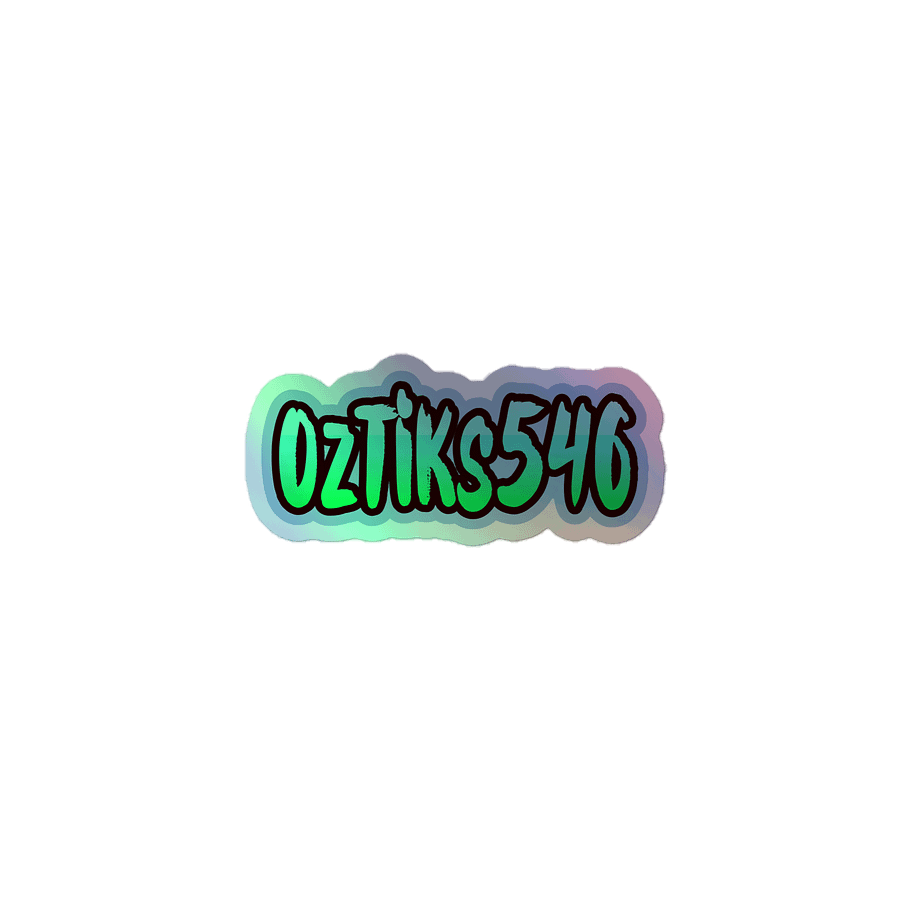 holographic stickers product image (1)