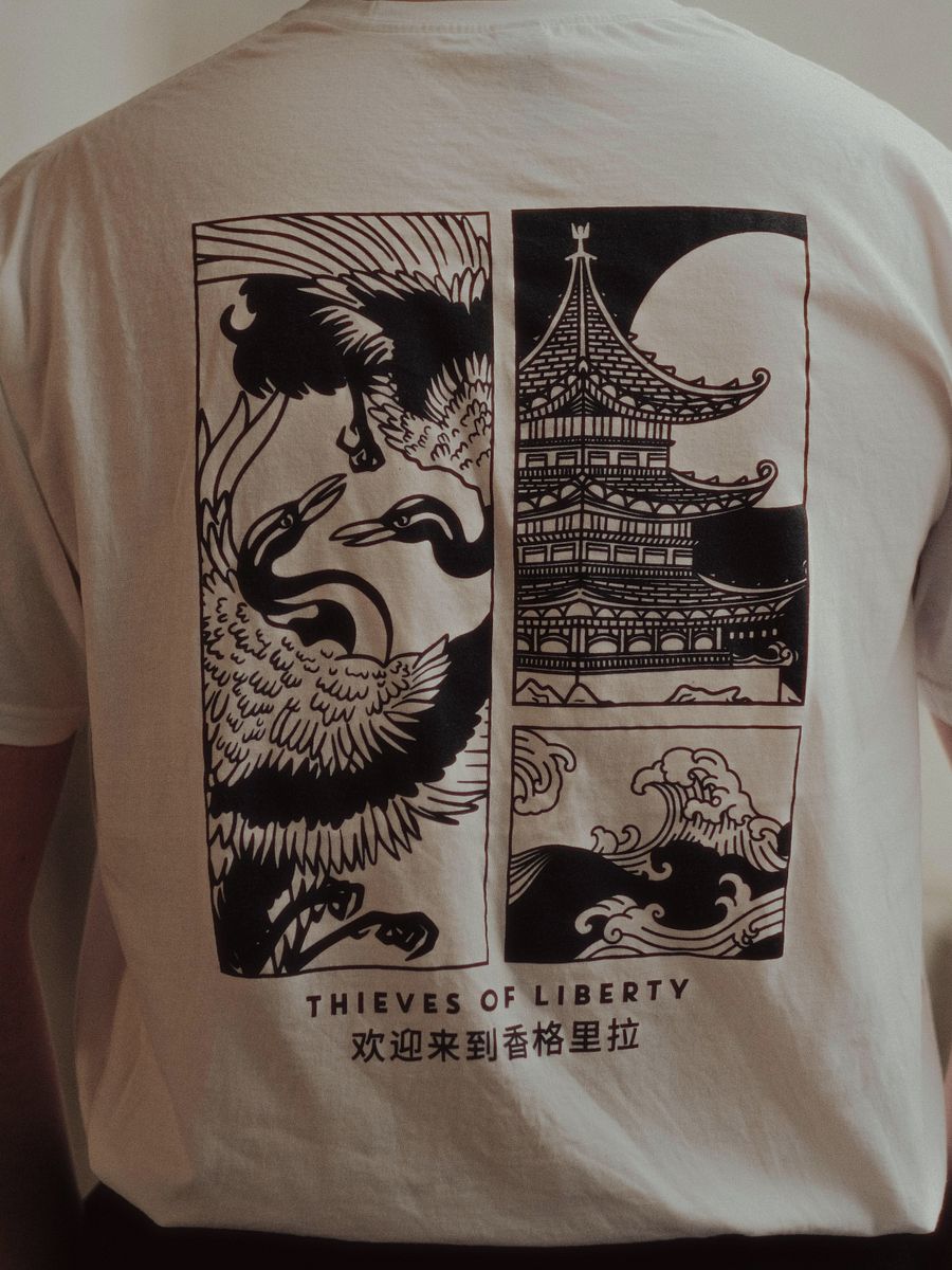 Shangri-La Tee product image (3)