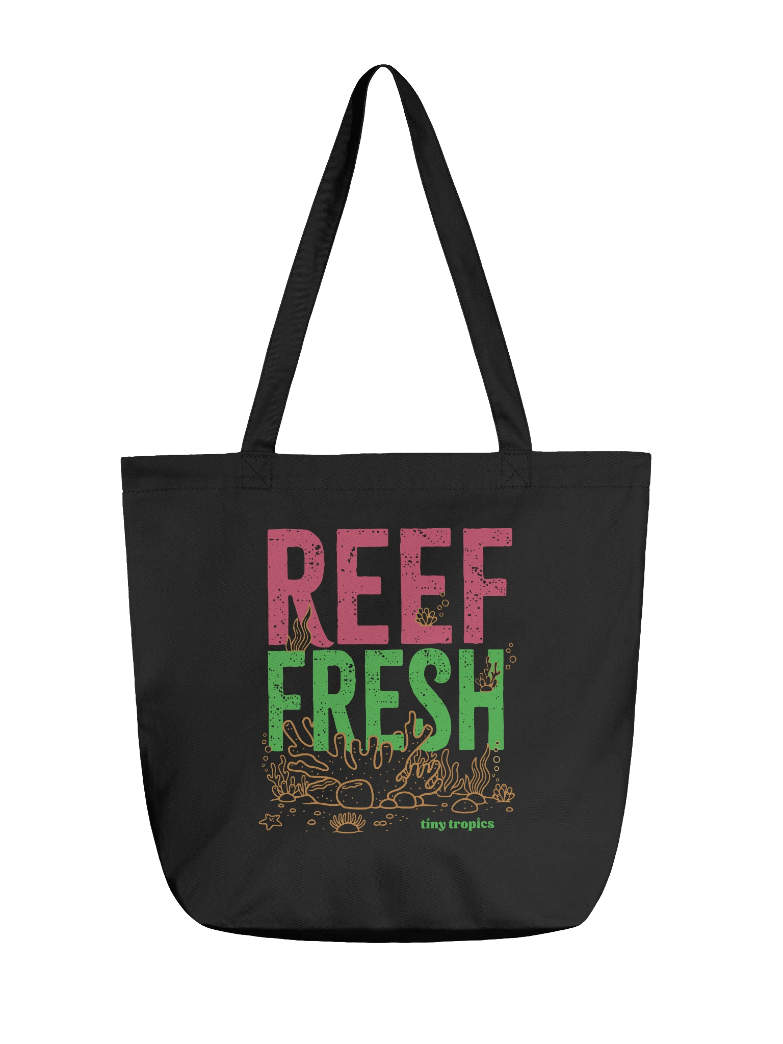Reef-fresh | Tote Bag product image (1)