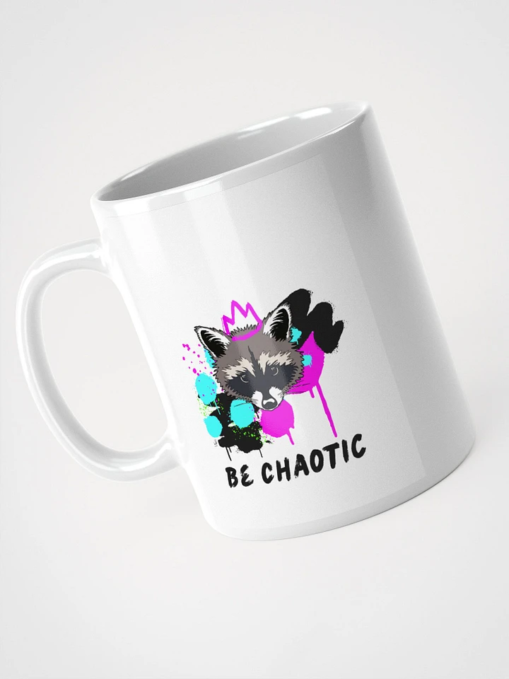 Be Chaotic Mug product image (2)