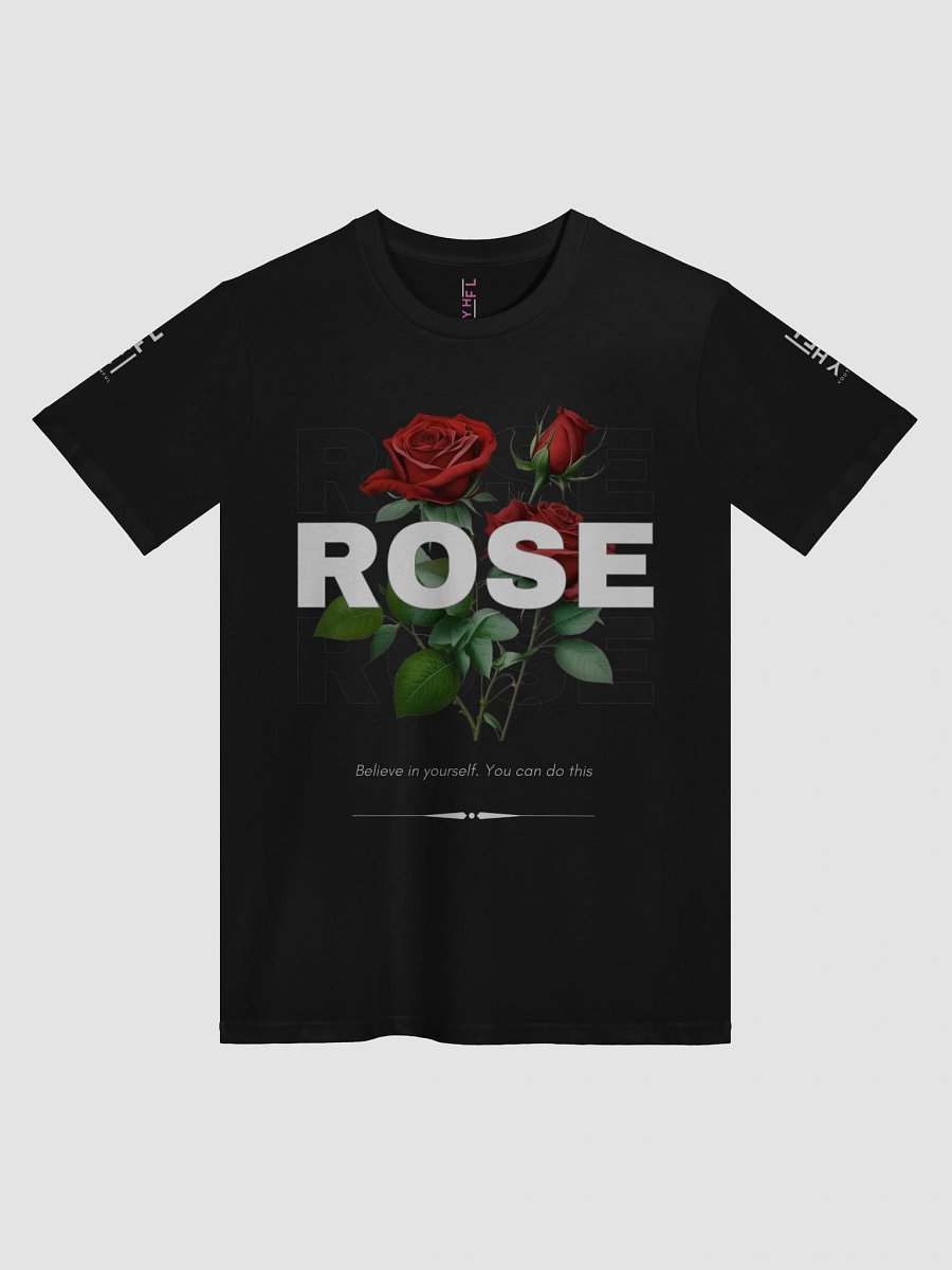 ROSE IDOL T-Shirt product image (3)