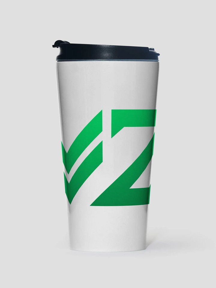 MazManZero Logo Travel Mug product image (1)