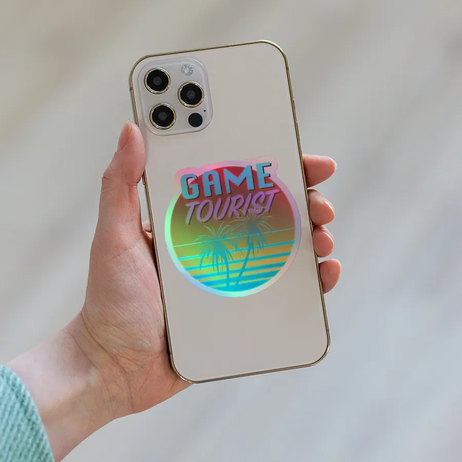Game Tourist Retro Fade product image (6)