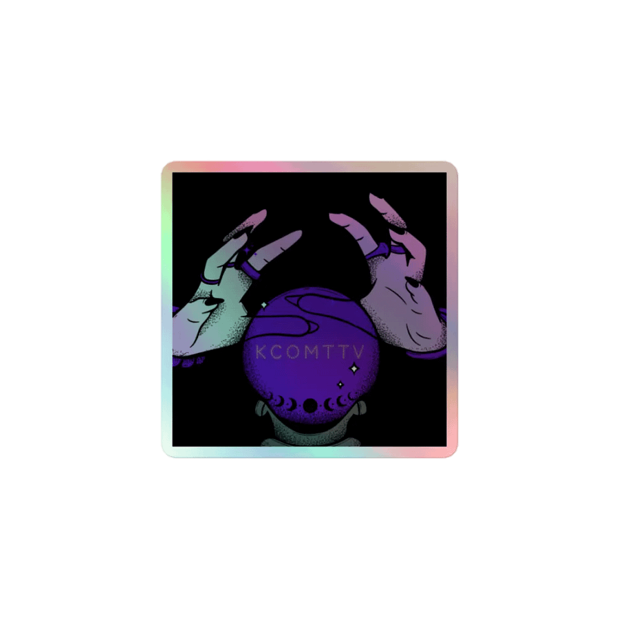 Kcom Sticker #1 product image (1)