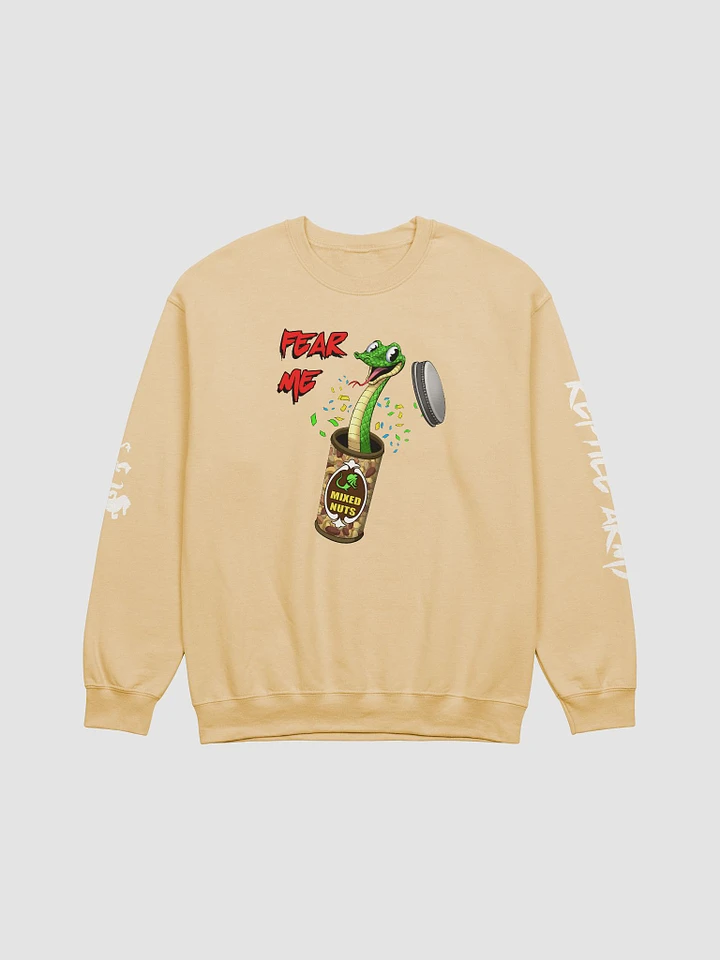 Mixed Nuts - Fear Me Crewneck Sweater 🥜 product image (21)