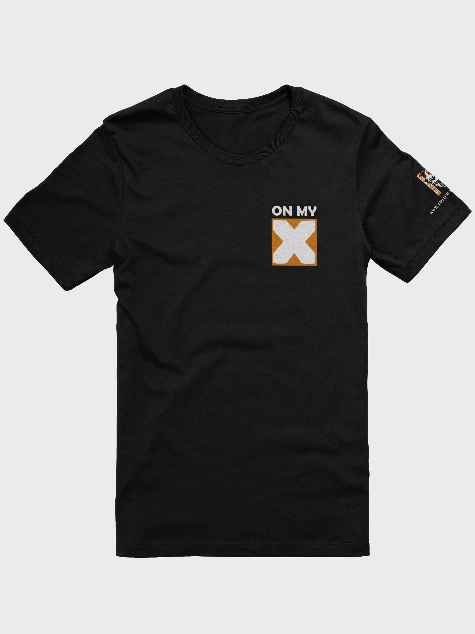K9 On My X Tee product image (1)