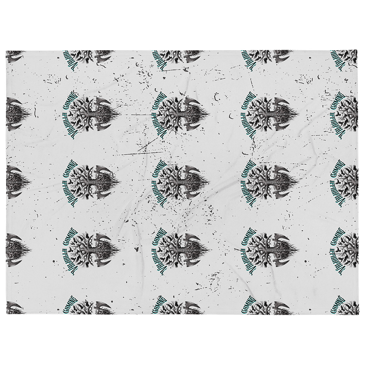 Throw Blanket Valhalla product image (1)