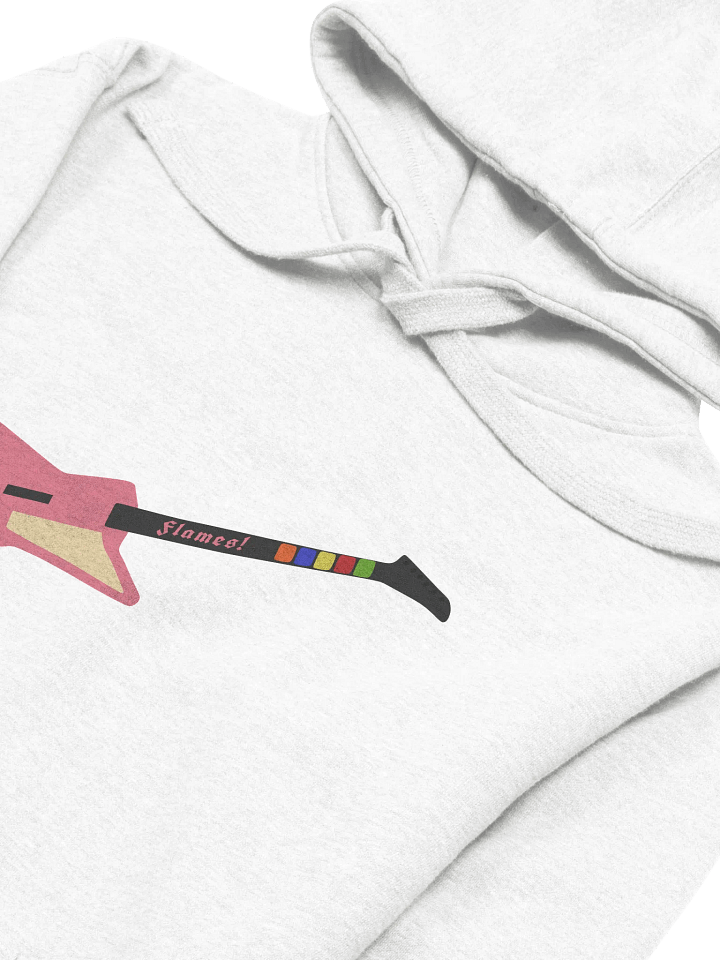 "Flames!" Hoodie product image (2)